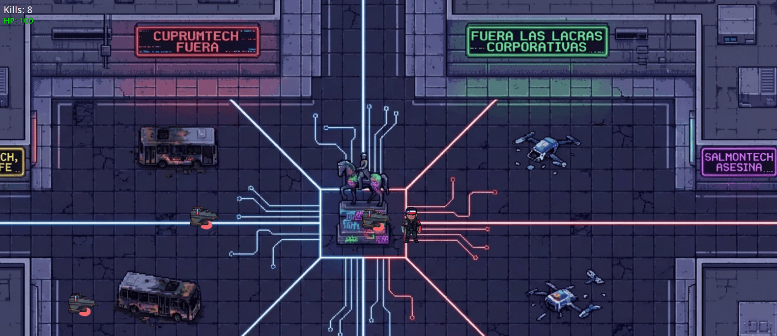 Neon Havoc