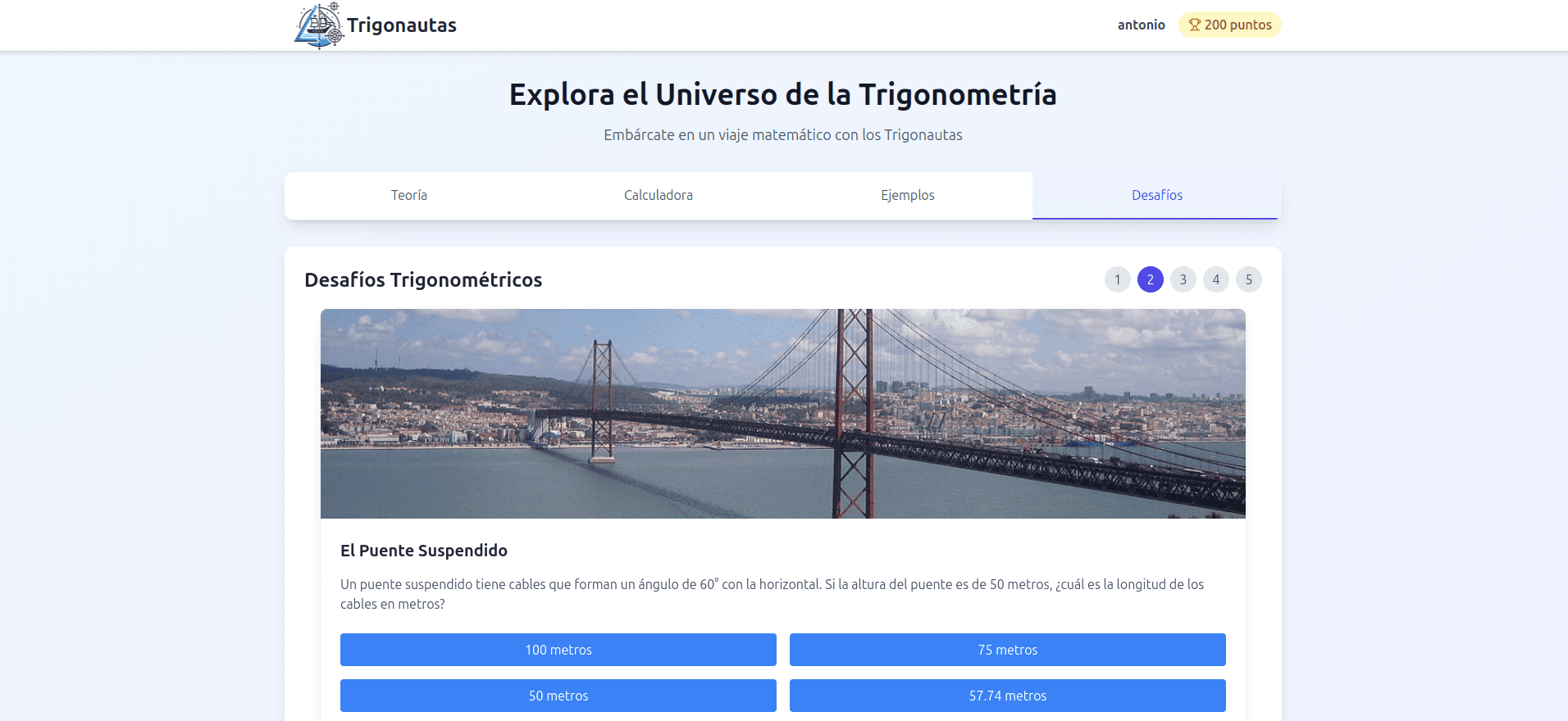 Trigonautas